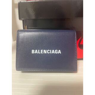 Balenciaga - バレンシアガ三つ折り財布ミニ財布