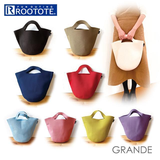 ROOTOTE(ルートート)のルートート ROOTOTE 0257 RO. Po-No.ｸﾞﾗﾝﾃﾞ-A レディースのバッグ(トートバッグ)の商品写真