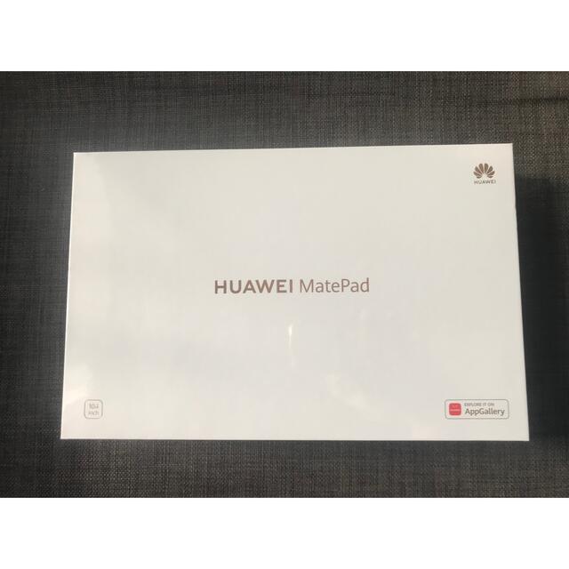 HUAWEI(ファーウェイ)のHUAWEI MatePad 10.4 WIFI スマホ/家電/カメラのPC/タブレット(タブレット)の商品写真