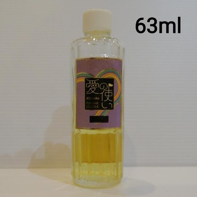 Kanebo カネボウ 愛の使い パヒュームコロン 63ml 鐘紡