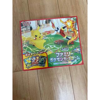 ポケモン(ポケモン)のポケモンカードゲーム　ソード&シールド　ファミリーポケモンカードゲーム(Box/デッキ/パック)