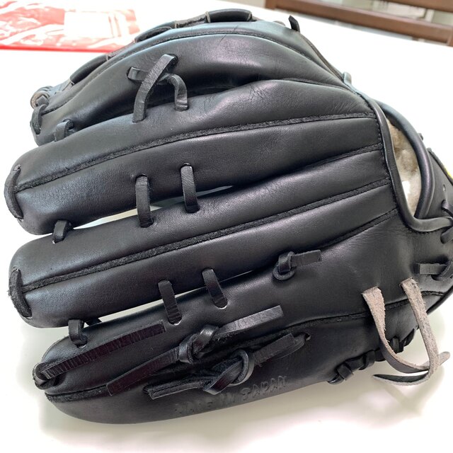 MIZUNO(ミズノ)のワールドペガサス グラブ 投手・内野手用　オーダー　グローブ スポーツ/アウトドアの野球(グローブ)の商品写真