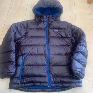 パタゴニア(patagonia)のパタゴニア　ボーイズM キッズダウン　140cm(ジャケット/上着)