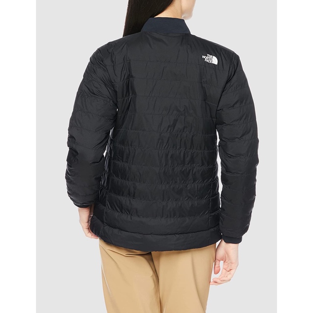 THE NORTH FACE ノースフェイス 50/50ダウンプル黒レディースL