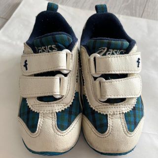 ファミリア(familiar)の【やまなか様】familiar× asics スニーカー 15センチ (スニーカー)