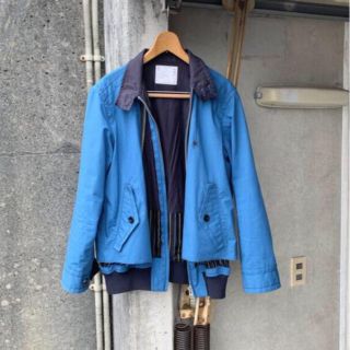 サカイ(sacai)のsacai dr.woo(ブルゾン)