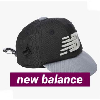 ニューバランス(New Balance)の新品■4,400円【ニューバランス　ゴルフ】キャップ型　ポーチ　ゴルフ用品(バッグ)