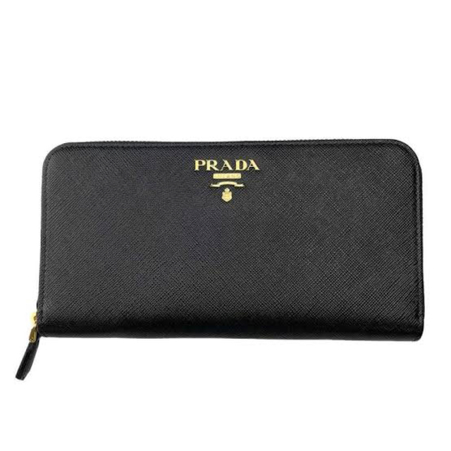 PRADA　サフィアーノ長財布