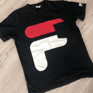 フィラ(FILA)のFILA BIGロゴ　Tシャツ(Tシャツ(半袖/袖なし))