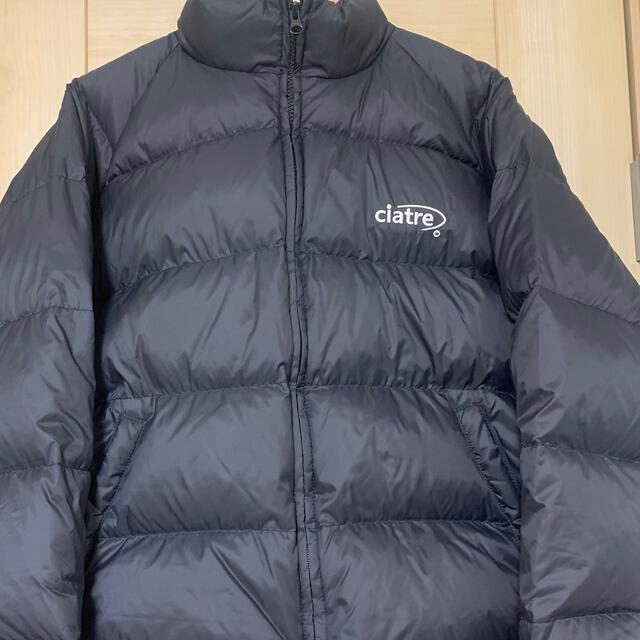 ciatre ダウンジャケット
