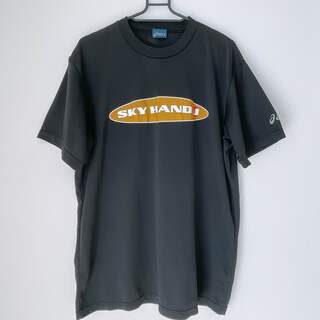 アシックス(asics)のasics♡スカイハンドTシャツ(Tシャツ/カットソー(半袖/袖なし))