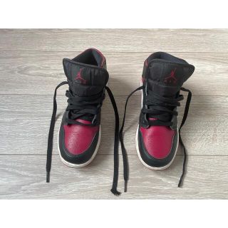 ナイキ(NIKE)のNIKE AIR JORDAN スニーカー(スニーカー)