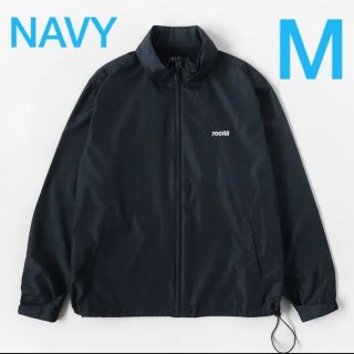 ワンエルディーケーセレクト(1LDK SELECT)の700FILL Embroidered Logo Track Jacket M(ナイロンジャケット)