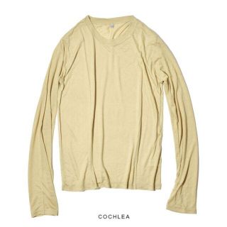 エディットフォールル(EDIT.FOR LULU)のBaserange ベースレンジ LONG SLEEVE TEE(カットソー(長袖/七分))