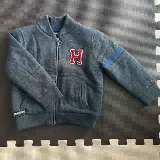 トミーヒルフィガー(TOMMY HILFIGER)のトミーフィルフィガーKIDS アウター(ジャケット/上着)