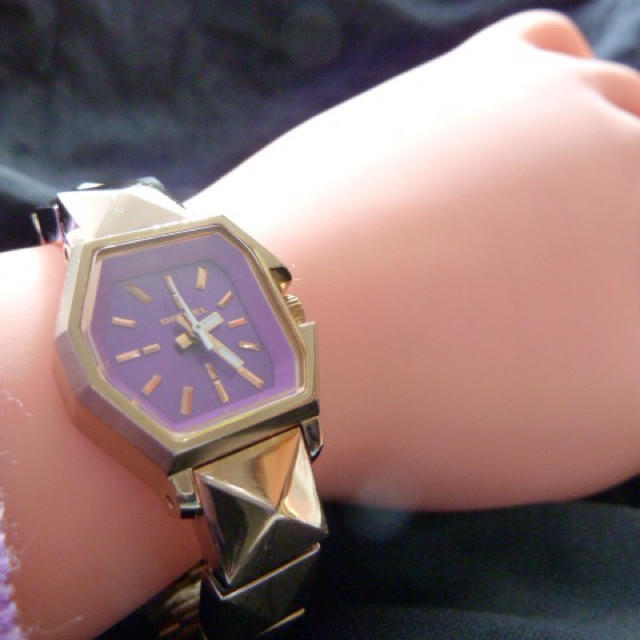 DIESEL(ディーゼル)の✨美品✨DIESEL ディーゼル ❤️レディース 腕時計 DZ5223 レディースのファッション小物(腕時計)の商品写真