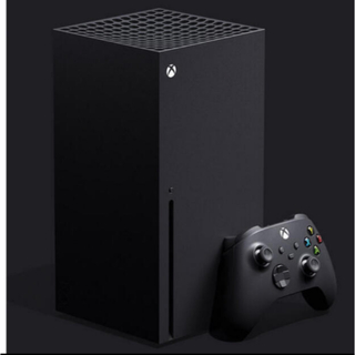 Xbox - Microsoft Xbox Series X 新品未開封の通販 by なん's shop 