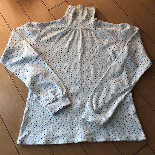 ユニクロ(UNIQLO)のUNIQLO タートルネック　150(Tシャツ/カットソー)