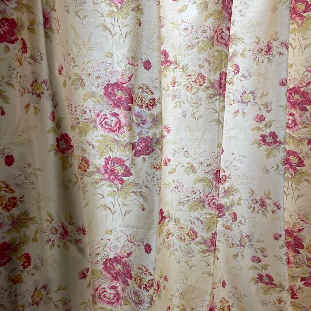 専用〉ローラアシュレイ カーテン2枚組 | sweatreno.com