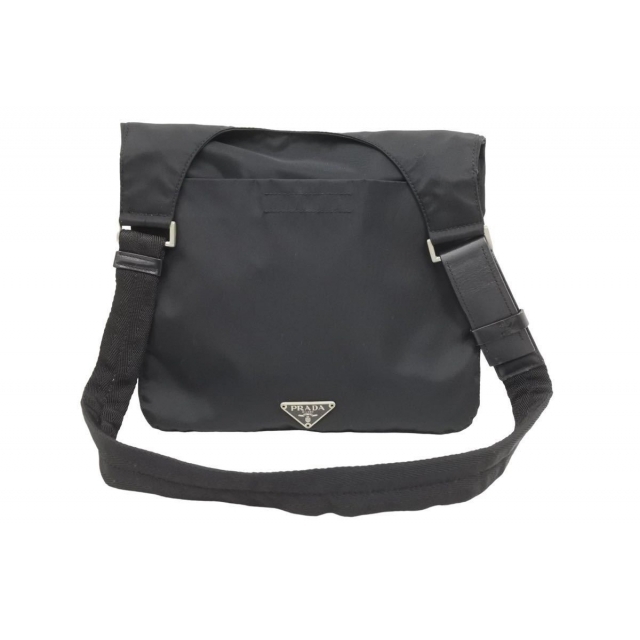 迅速な対応で商品をお届け致します PRADA プラダ ナイロン 三角ロゴ