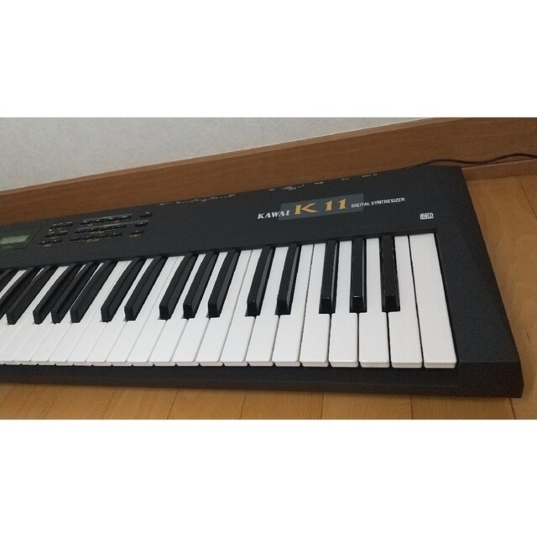 シンセサイザー】KAWAI K11 61鍵盤 キーボード デジタル-