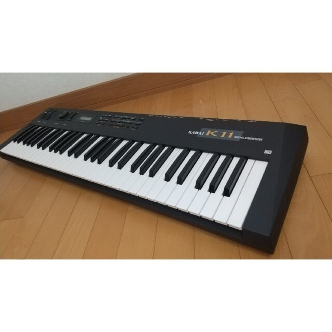 【シンセサイザー】KAWAI K11  61鍵盤  キーボード デジタル