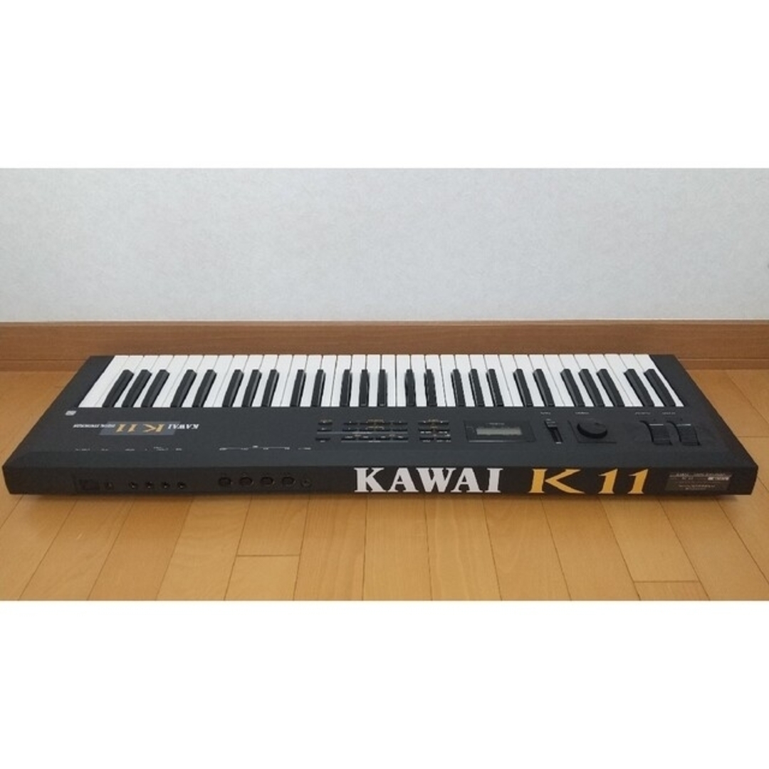 シンセサイザー】KAWAI K11 61鍵盤 キーボード デジタル-