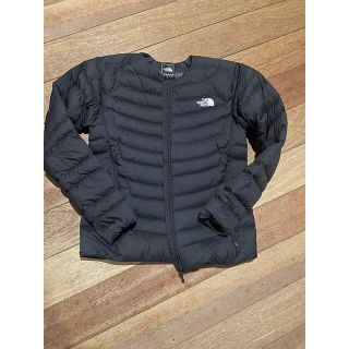 ザノースフェイス(THE NORTH FACE)のノースフェイスジャケット、江戸切子グラス(ダウンジャケット)