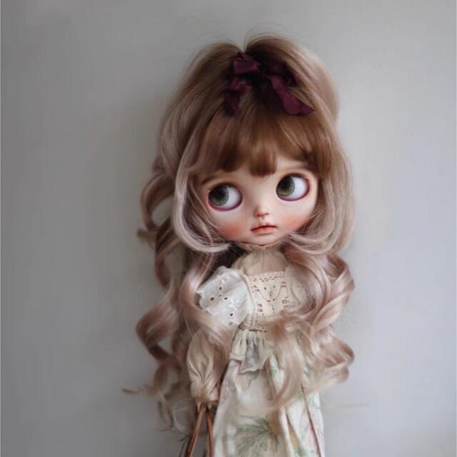 オンラインプロモーション ブライス ウィッグ モヘアウィッグ 海外作家