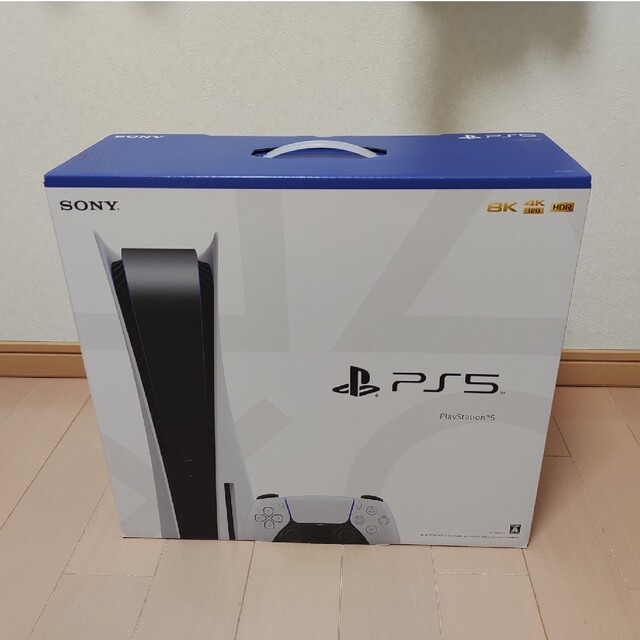 PlayStation - マーチ　PlayStation5   CFI-1200A01  新品
