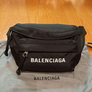 Balenciaga - 個性を♪》BALENCIAGA バレンシアガ ウィールベルトバッグS
