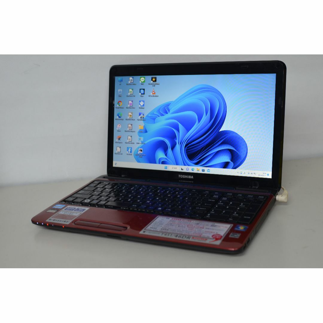 新品SSD256GB 東芝 T451/46DR 高性能 i5/8GB