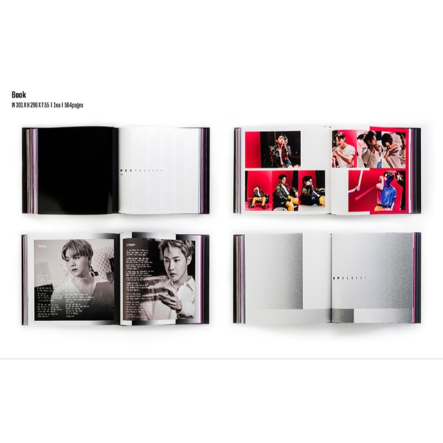 BTS 『Proof Collector’s Edition』BOOK 2