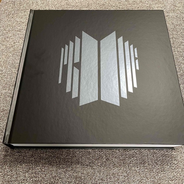 bts proof collector's edition トレカ2種以外