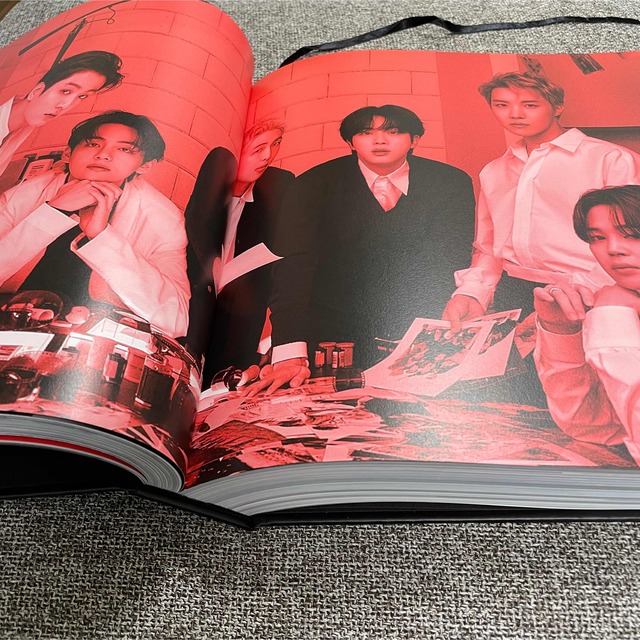 BTS 『Proof Collector’s Edition』BOOK 1