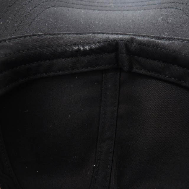 MCM(エムシーエム)のエムシーエム MCM ロゴ メッシュ キャップ 青 白 ▲●■ メンズの帽子(その他)の商品写真