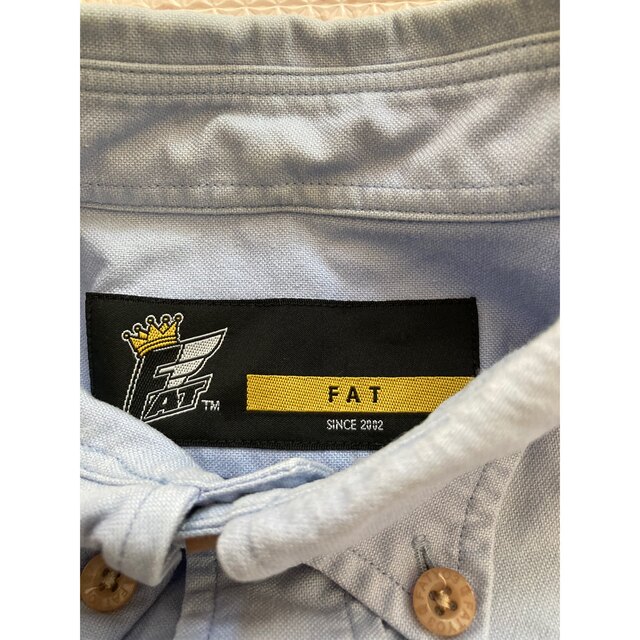 FAT(エフエーティー)のFAT 半袖シャツ メンズのトップス(シャツ)の商品写真