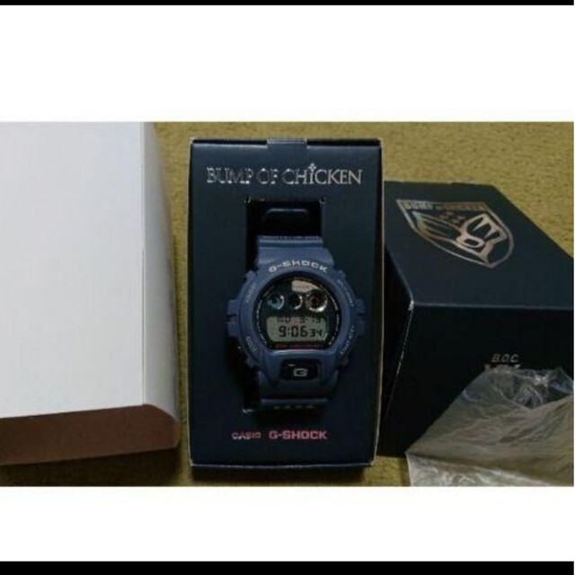 BUMP OF CHICKEN カシオ G-SHOCK-