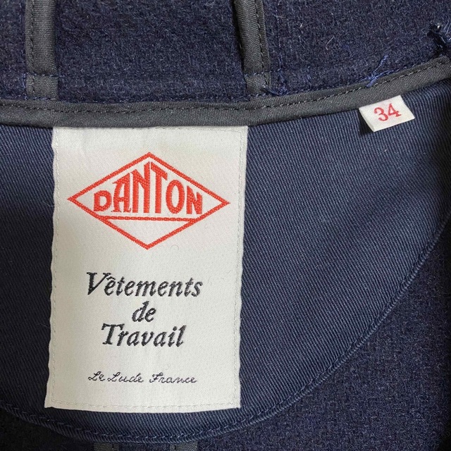 DANTON - 【美品】レディース DANTON ダントン ウールモッサ DANTON - 【美品】レディース DANTON ダントン ウールモッサ