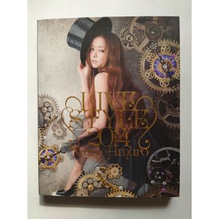 「安室奈美恵/namie amuro LIVE STYLE 2014 豪華盤」(ミュージック)