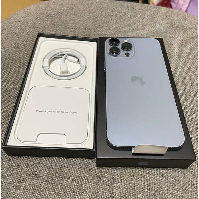 iPhone13 ProMax 128GB SIMフリー【ゴールド】