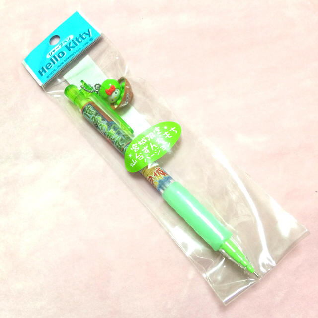 サンリオ - 【新品】ご当地キティちゃん シャーペン 宮城限定 仙台