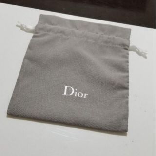 ディオール(Dior)のDior 巾着(ノベルティグッズ)