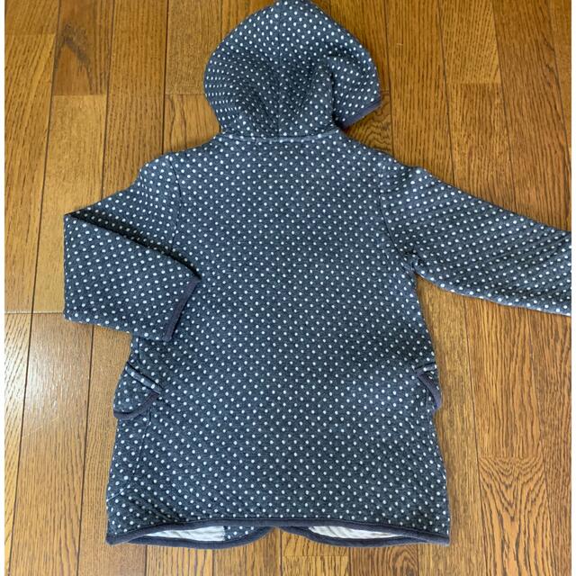 GAP Kids(ギャップキッズ)の子供服　キッズ　女の子120 GAP Kids GLOBRLWORK ジャケット キッズ/ベビー/マタニティのキッズ服女の子用(90cm~)(ジャケット/上着)の商品写真