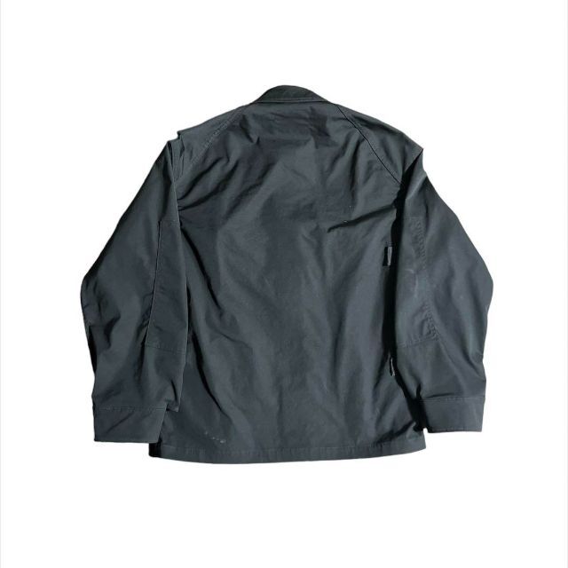 19SS ALMOSTBLACK body bag docking jacket