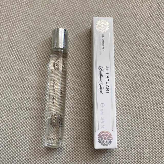 JILLSTUART(ジルスチュアート)のジルスチュアート　ブリリアントジュエル　オードパルファン　ローラーボトル10ml コスメ/美容の香水(香水(女性用))の商品写真