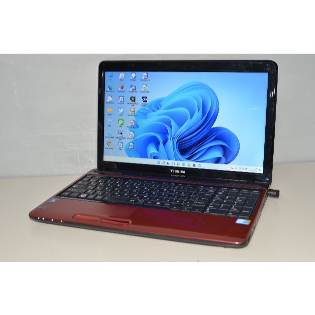 東芝 T350/46BR 高性能 core i5/メモリ4GB/HDD750GB