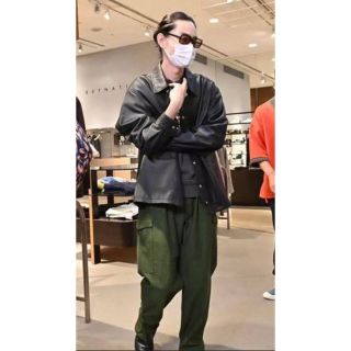 ANATOMICA - スウェーデン軍 m59 パンツ 菅田将暉着用 size 48 軍