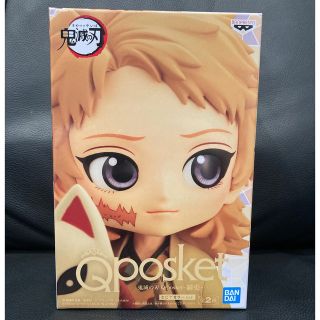 バンプレスト(BANPRESTO)の【新品未開封】鬼滅の刃 Qposket 錆兎(アニメ/ゲーム)