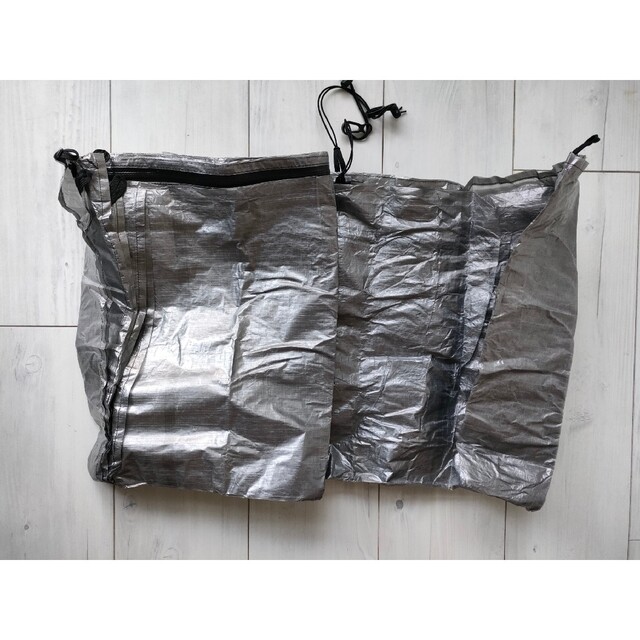 Zpacks  ジーパックス　Groundsheet Poncho Flat 6